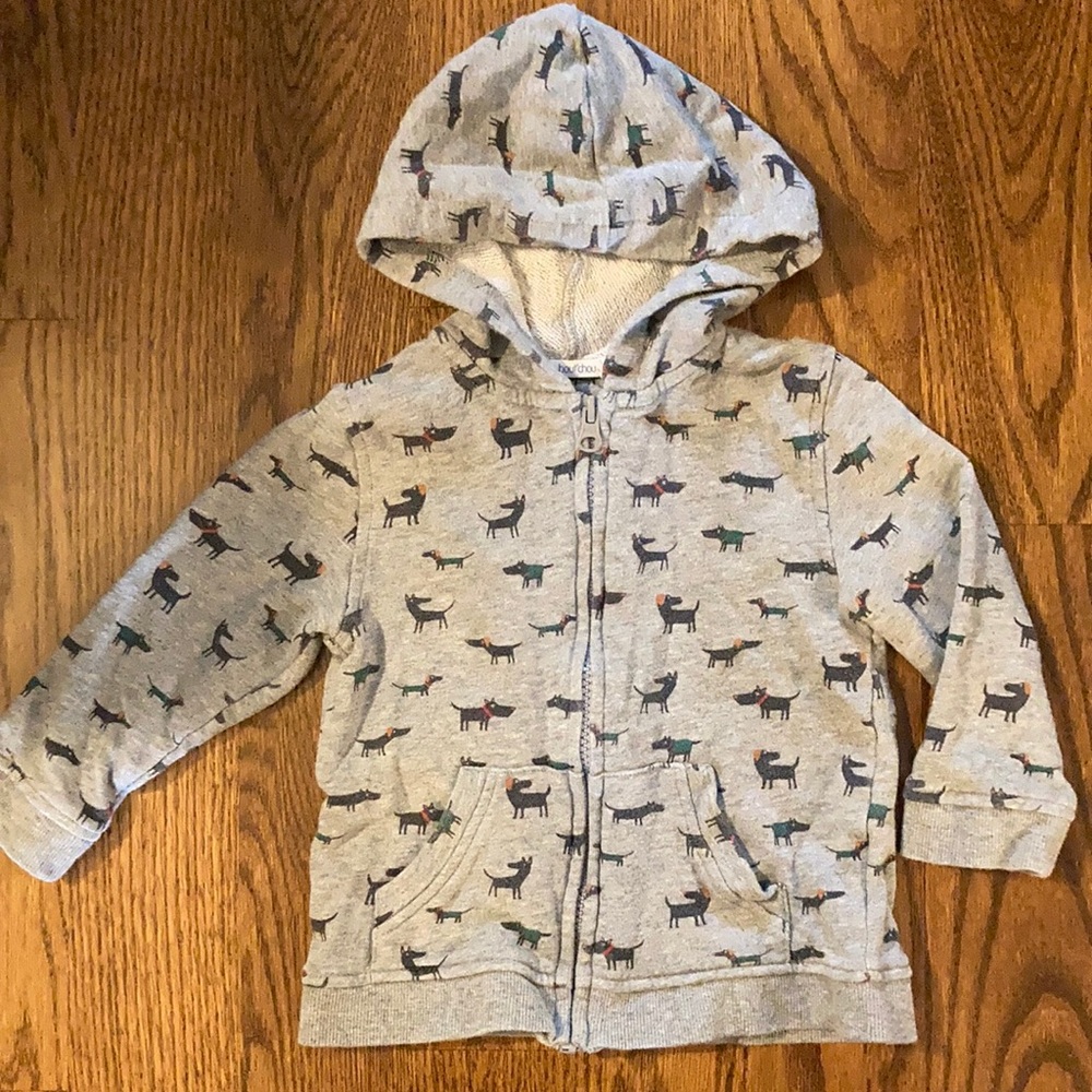 Bout’Chou hoodie
